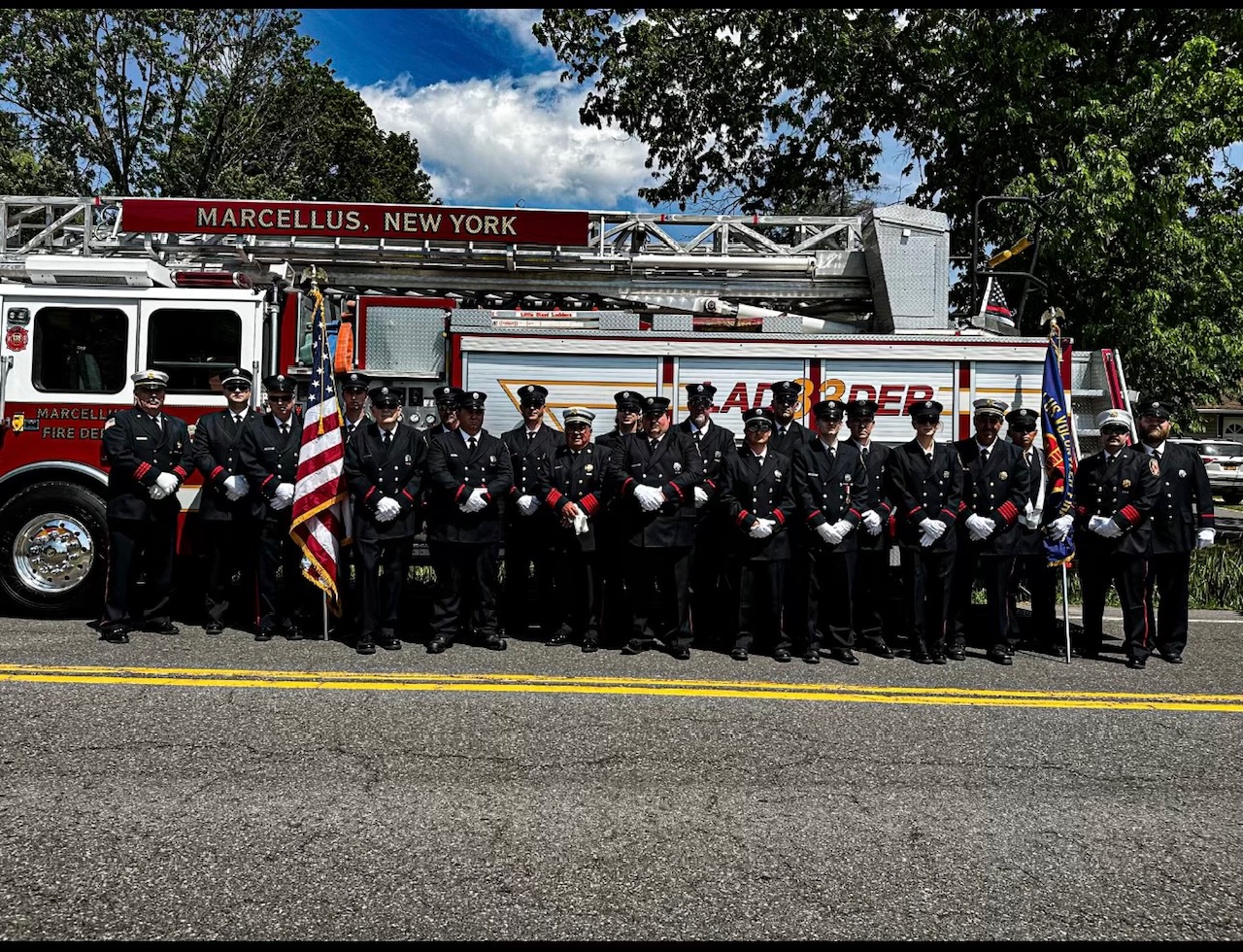 Marcellus Volunteer Fire Department - Onondaga County Department of ...